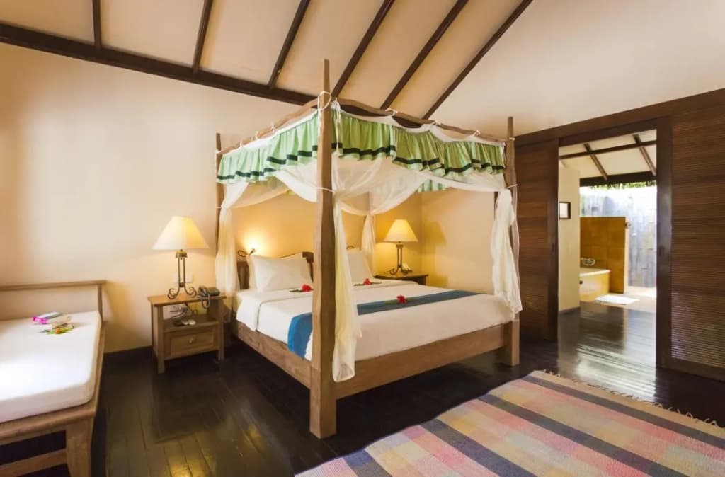 Filitheyo Island Resort - photo 42