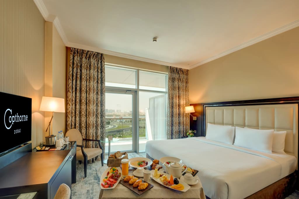 Copthorne Hotel Dubai - photo 6