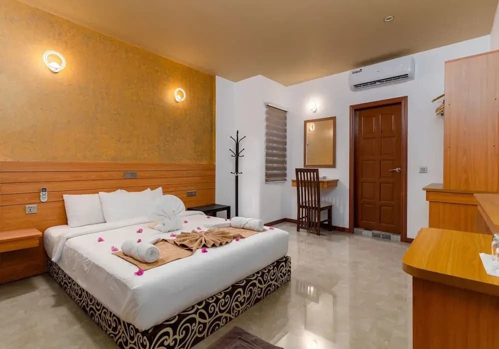 Nala Veli Beach & Spa - photo 36