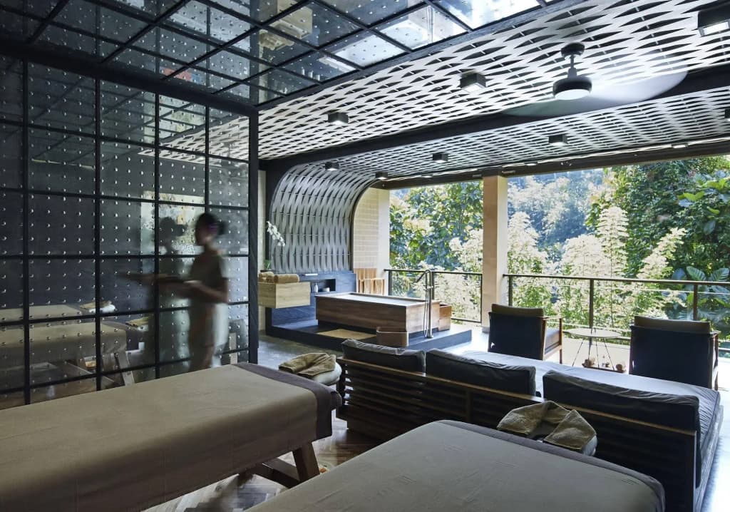 Chapung Sebali Hotel - photo 21