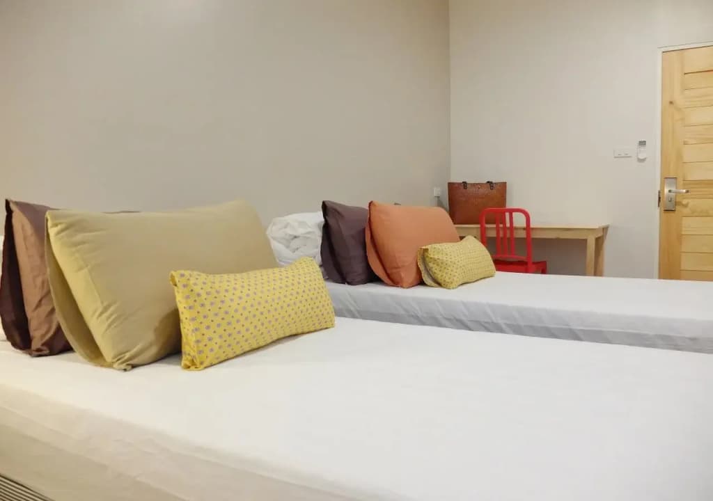Lupta Hostel Patong Hideaway - photo 4