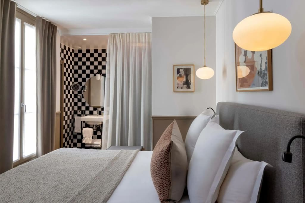 Le Petit Beaumarchais Hotel & Spa - photo 25