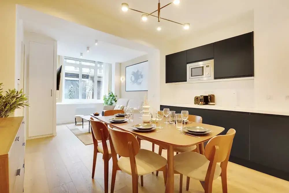 Charming Apartment - 2br/8p - Palais-royal - photo 13