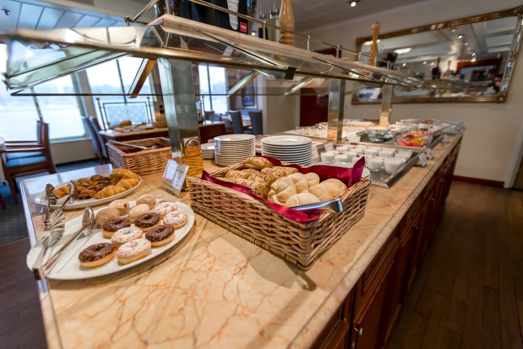 OnRiver Hotels - MS Cezanne - photo 11