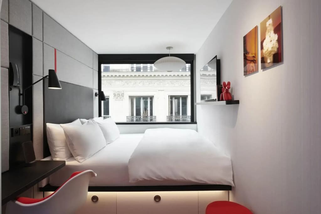 citizenM Paris Opera - photo 7