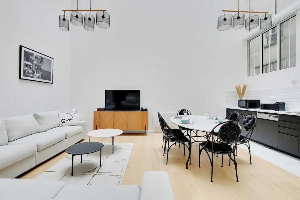 Authentique Apartment - 1br- 2P- Voltaire - photo 12