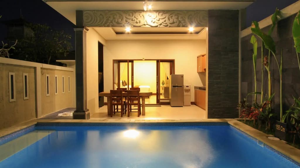 The Surya Kuta Villa ( Premier Two Bedroom Villa ) - photo 4