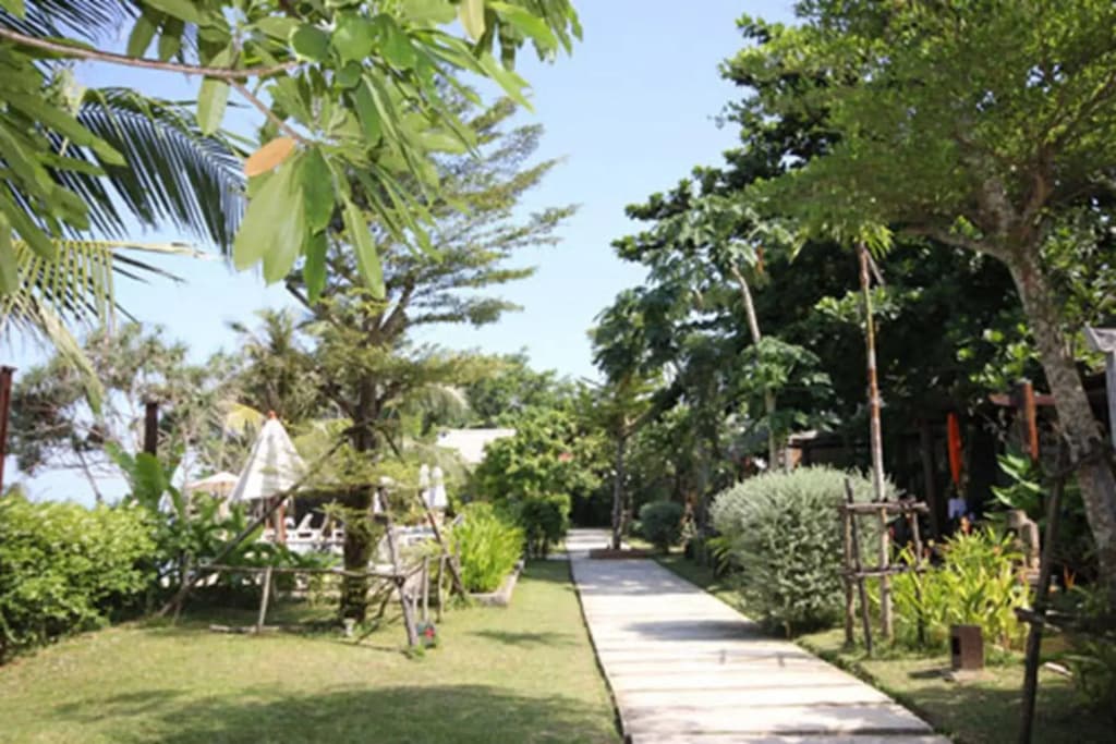 Andalay Boutique Resort - photo 18
