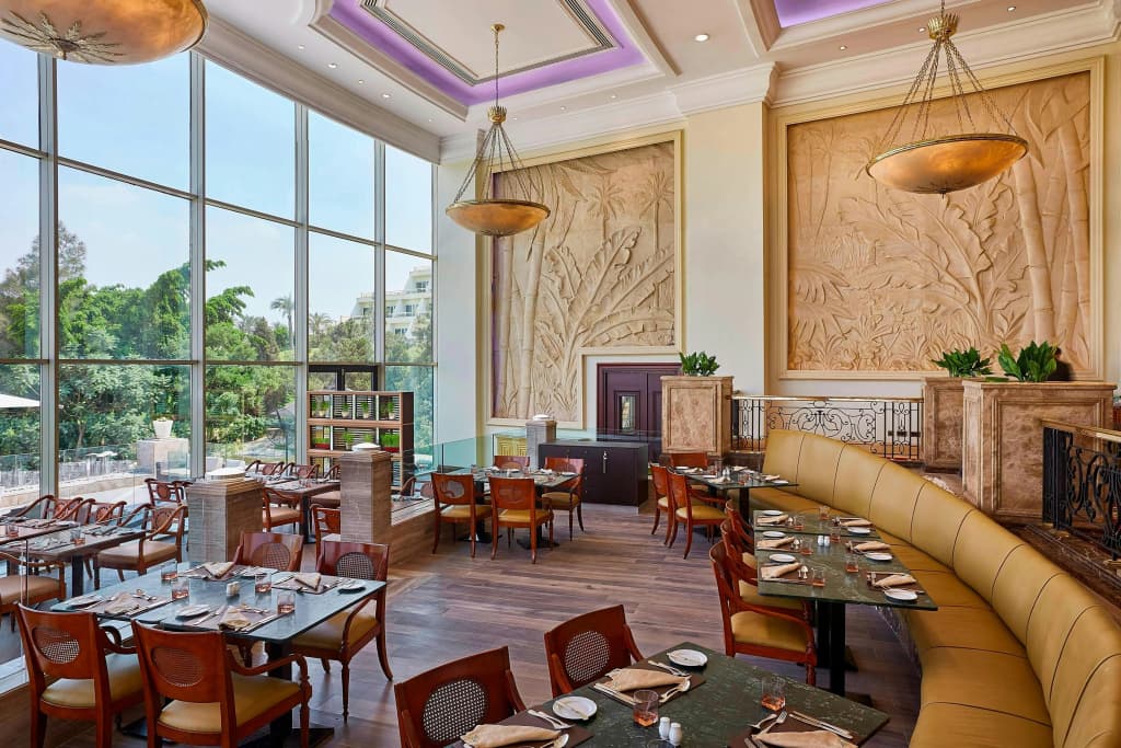 JW Marriott Hotel Cairo - photo 46