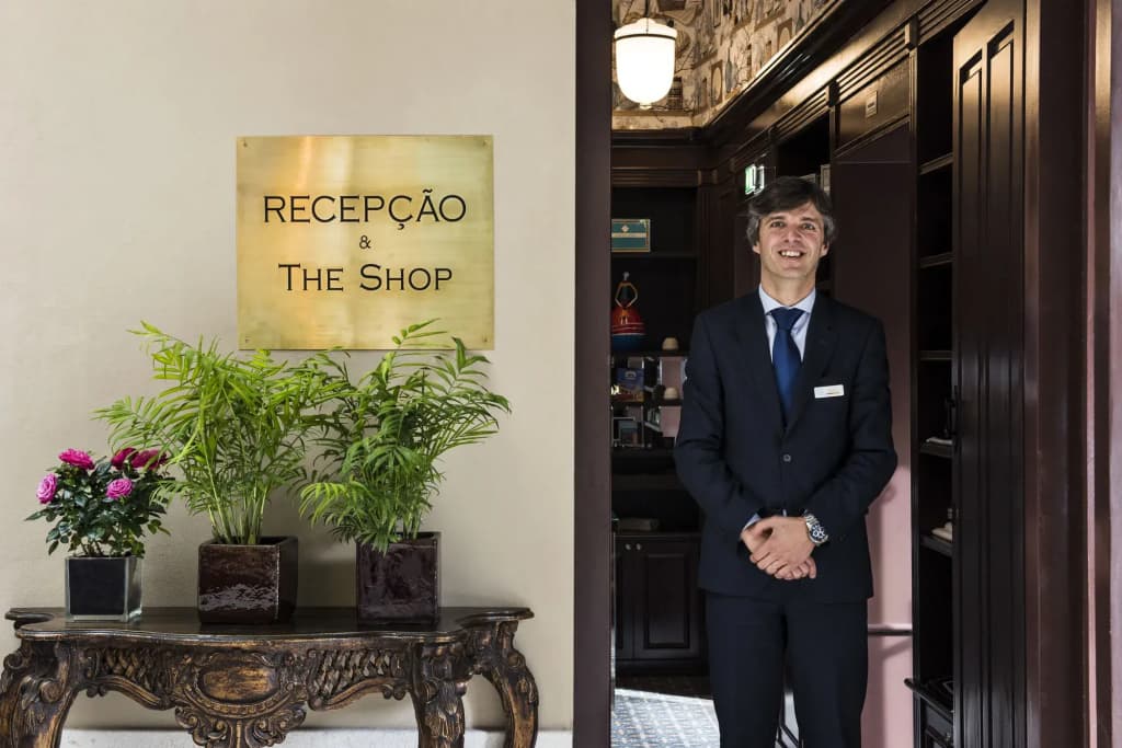 Santiago de Alfama - Boutique Hotel - photo 22