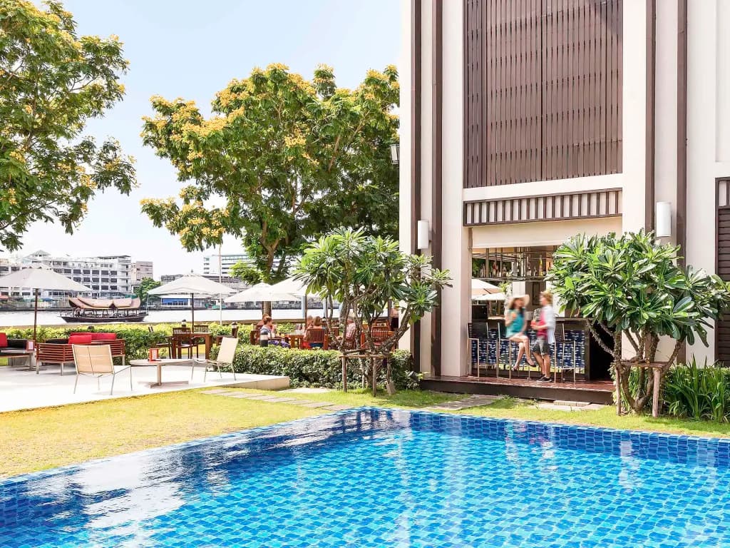 ibis Bangkok Riverside - photo 15