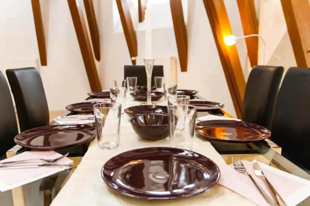 Kozi Loft Residence Prague Old Town - photo 12
