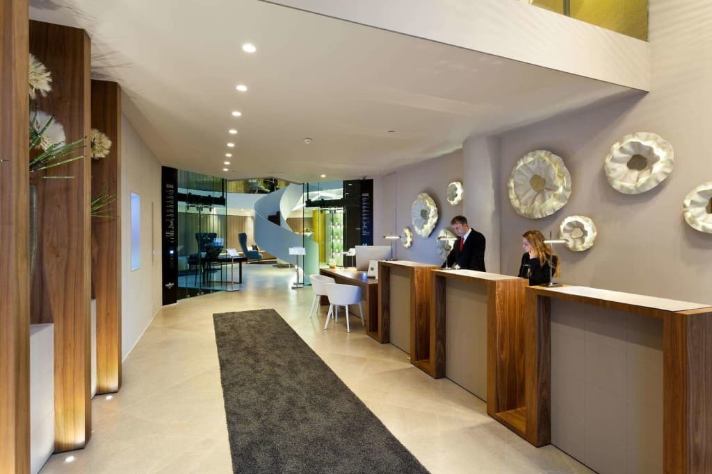 Hotel Condes de Barcelona - photo 29