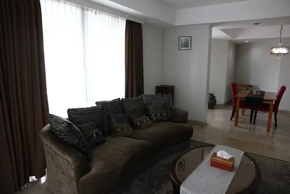 Classic Brawijaya Apartment with Pool View - photo 3