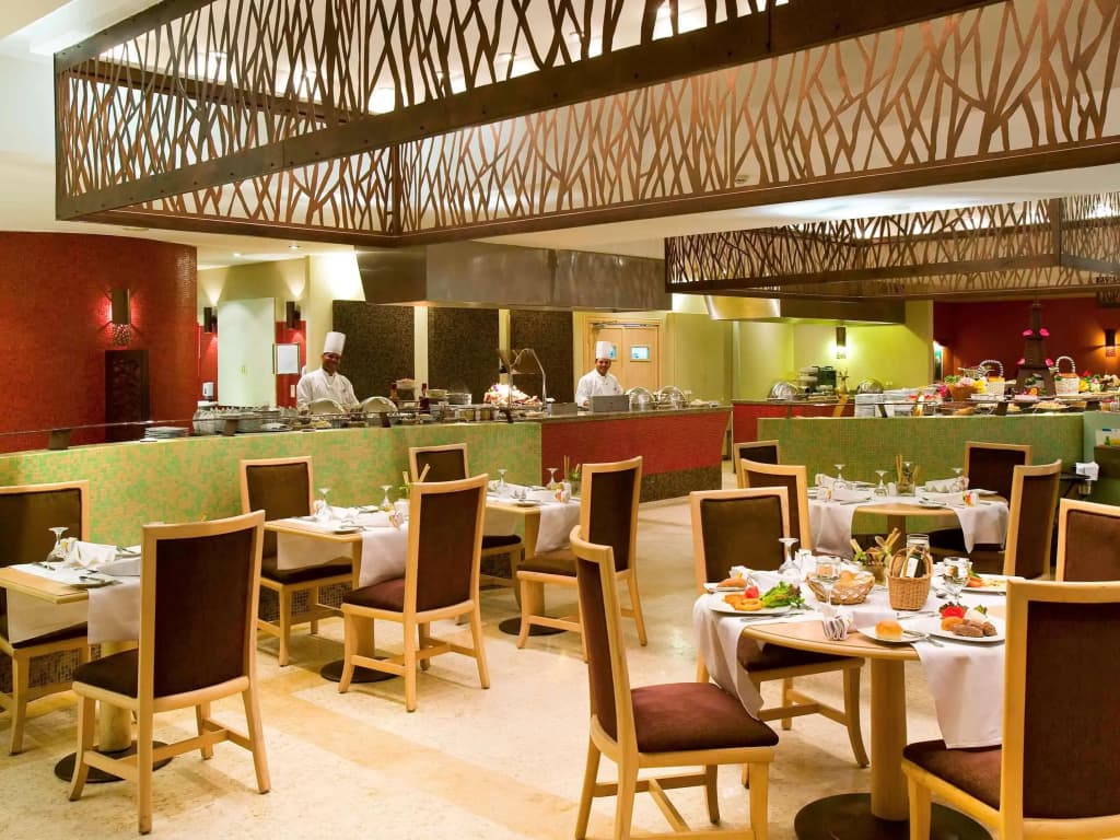 Novotel Cairo Airport - photo 16