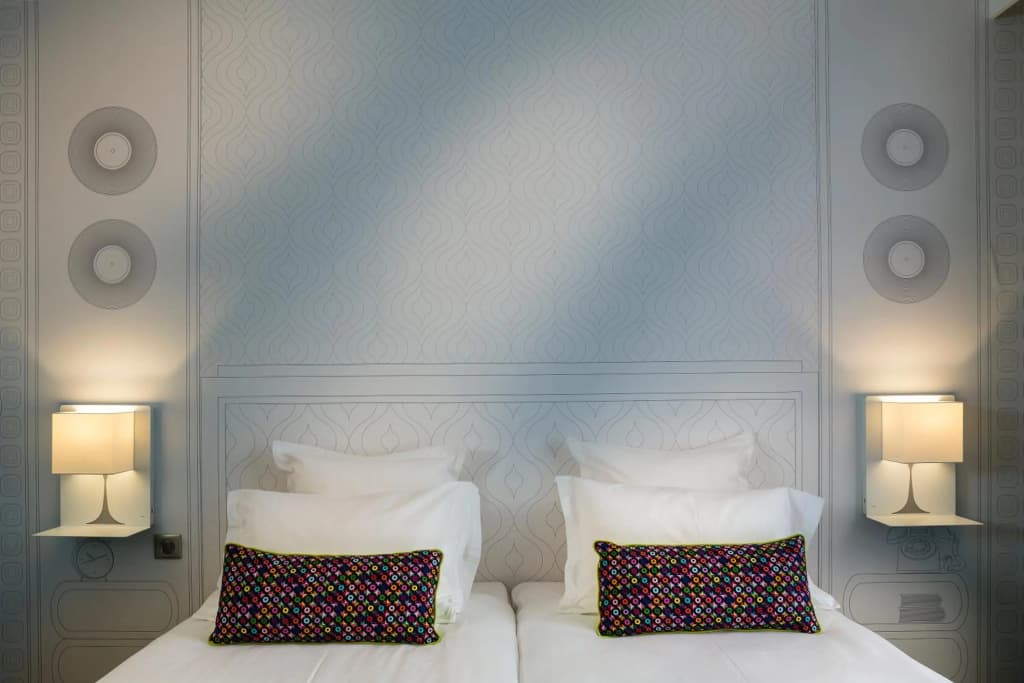 Hotel Paris Vaugirard - photo 36