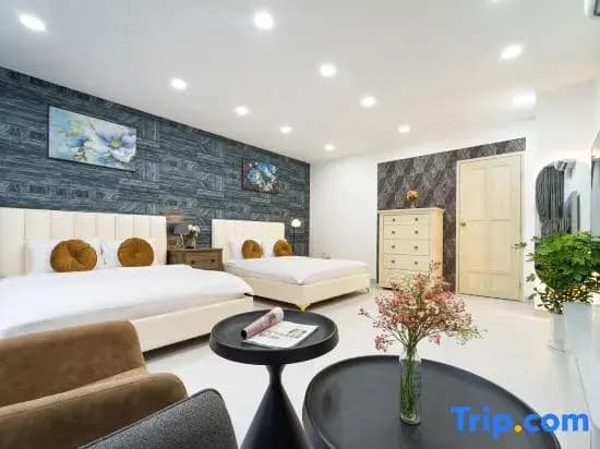 KN Holiday Home in Global City - photo 14