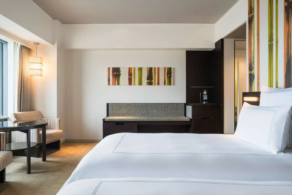 Swissotel Nankai Osaka - photo 5