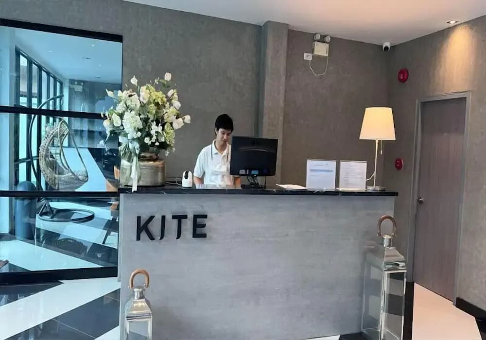 The Kite Hotel Bangkok - photo 1