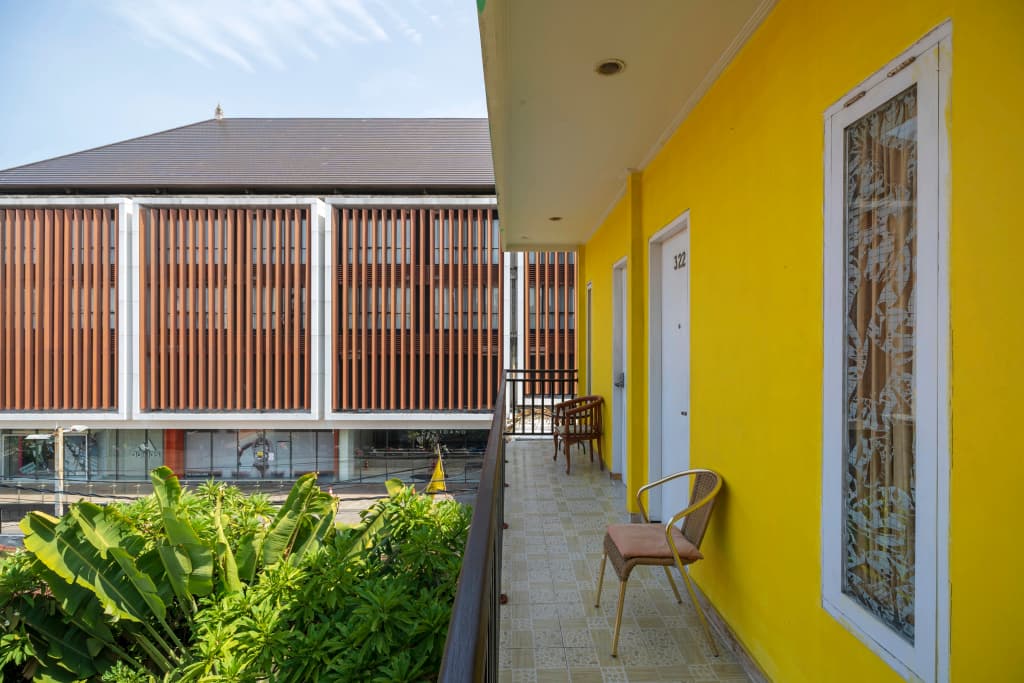 Dedy Beach Inn - photo 16