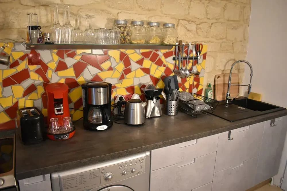 Pied-à-terre Near Ménilmontant & Père Lachaise - photo 11
