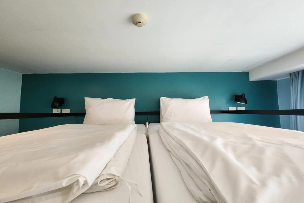Simply Sleep Hostel - photo 25