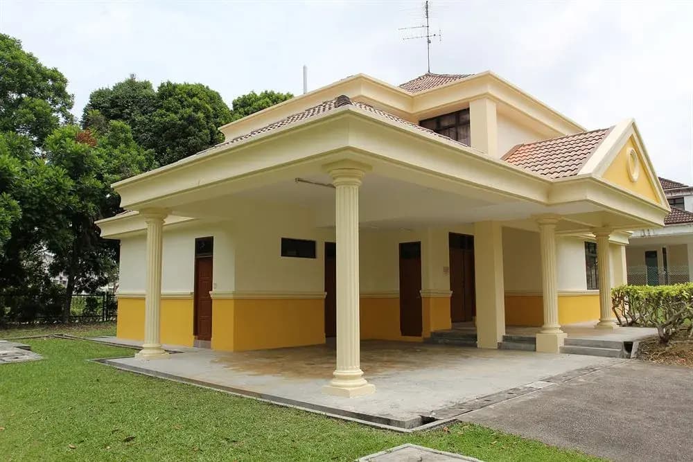 Tanjong Puteri Golf Resort Berhad - main photo