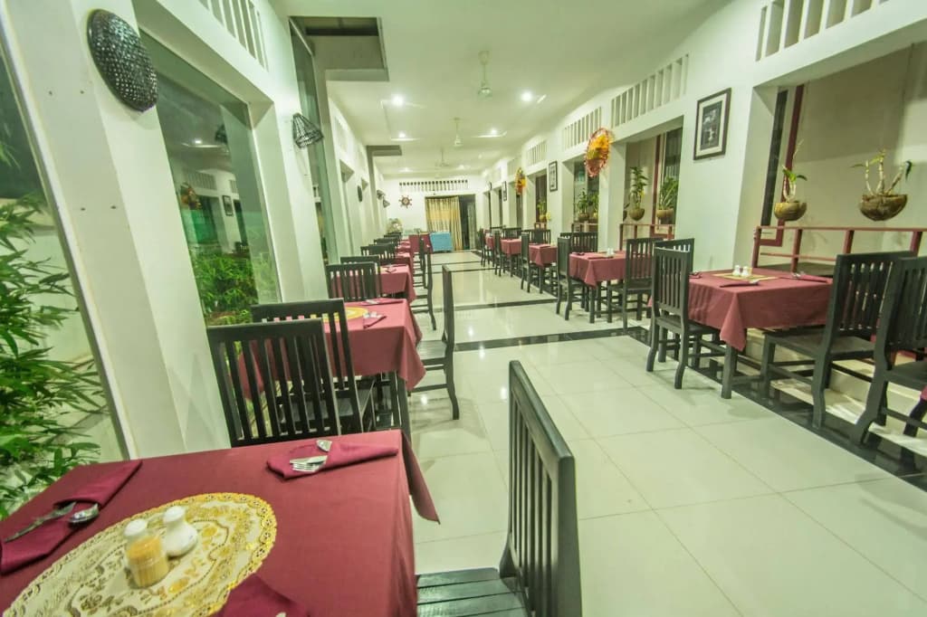 Kaorm Hotel - photo 22