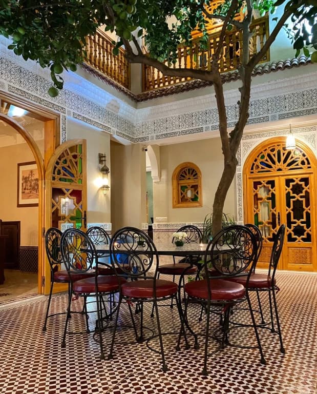 Riad Shajara - photo 16