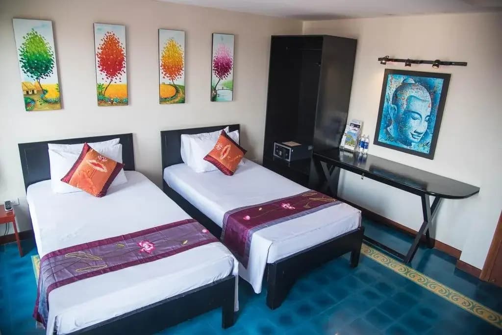 Vietnam Backpacker Hostels Downtown - photo 5