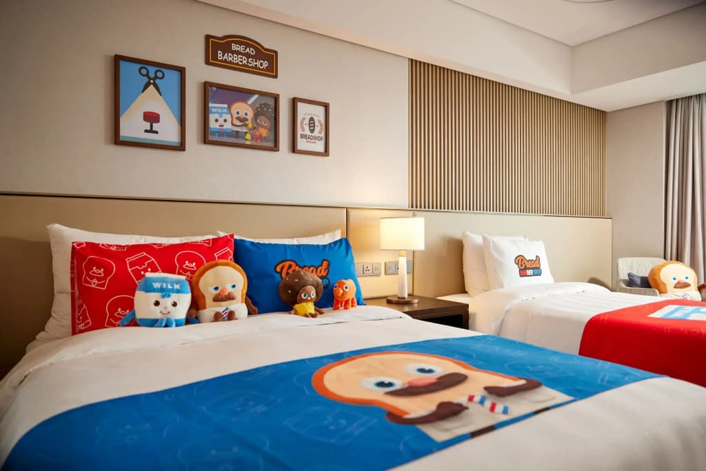 Lotte Hotel World - photo 5