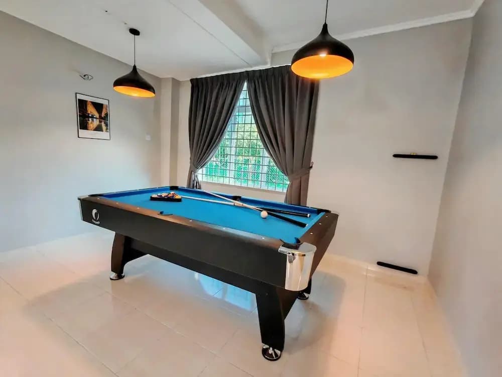 Comfy Tok Sira Home Kuantan 5 BR - photo 17