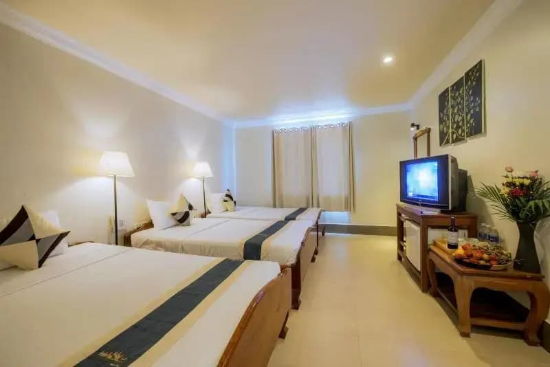 Summer Villa Resort - photo 3