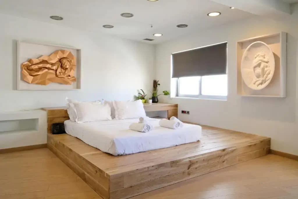Hidesign Athens Art Loft Penthouse Acropolis View - photo 3
