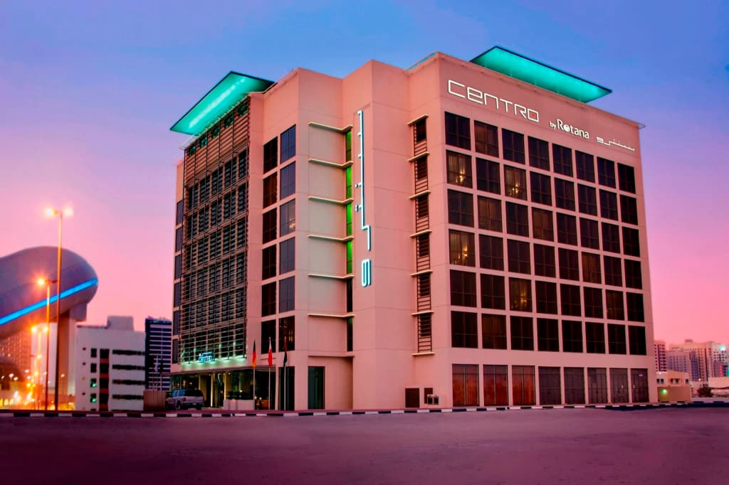 Centro Barsha - photo 1