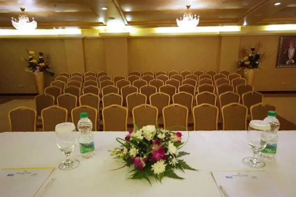 Garden Hotel Muscat - photo 13