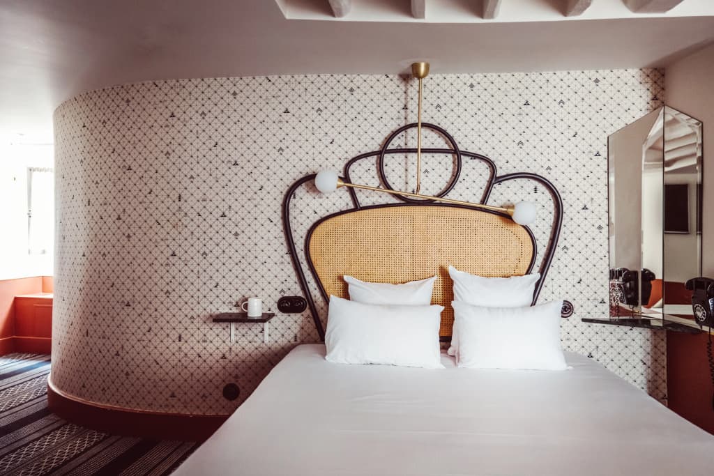 Hotel Panache - photo 21