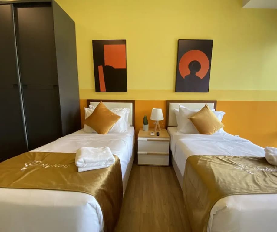 Ceylonz Starlight Suites Bukit Bintang - photo 3