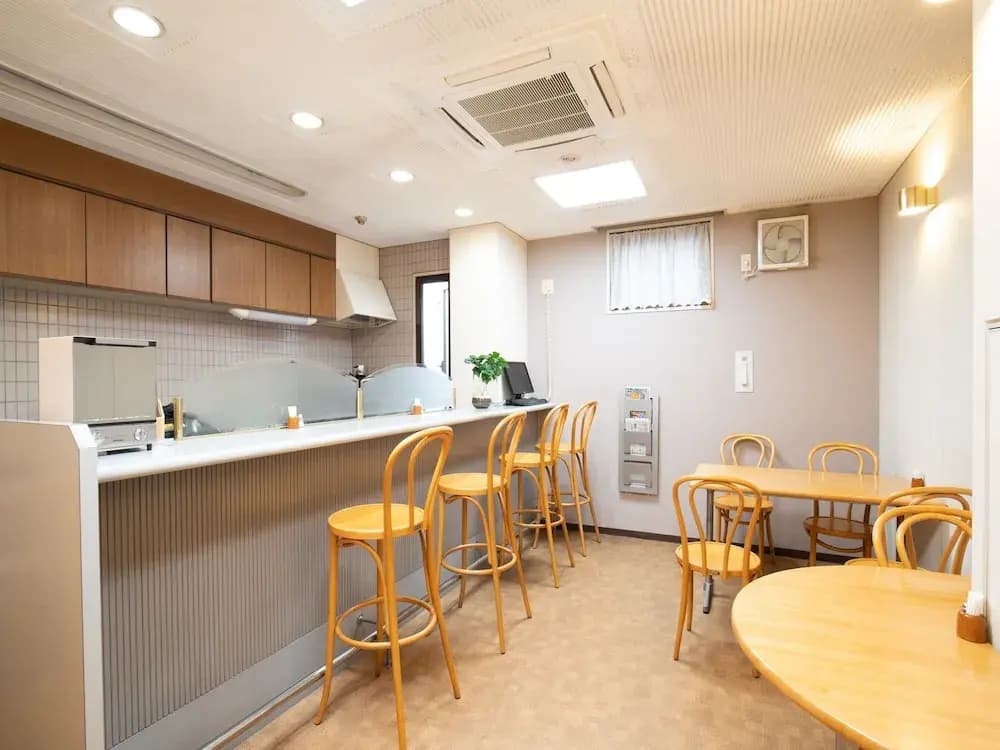 Hotel U-nus - photo 12