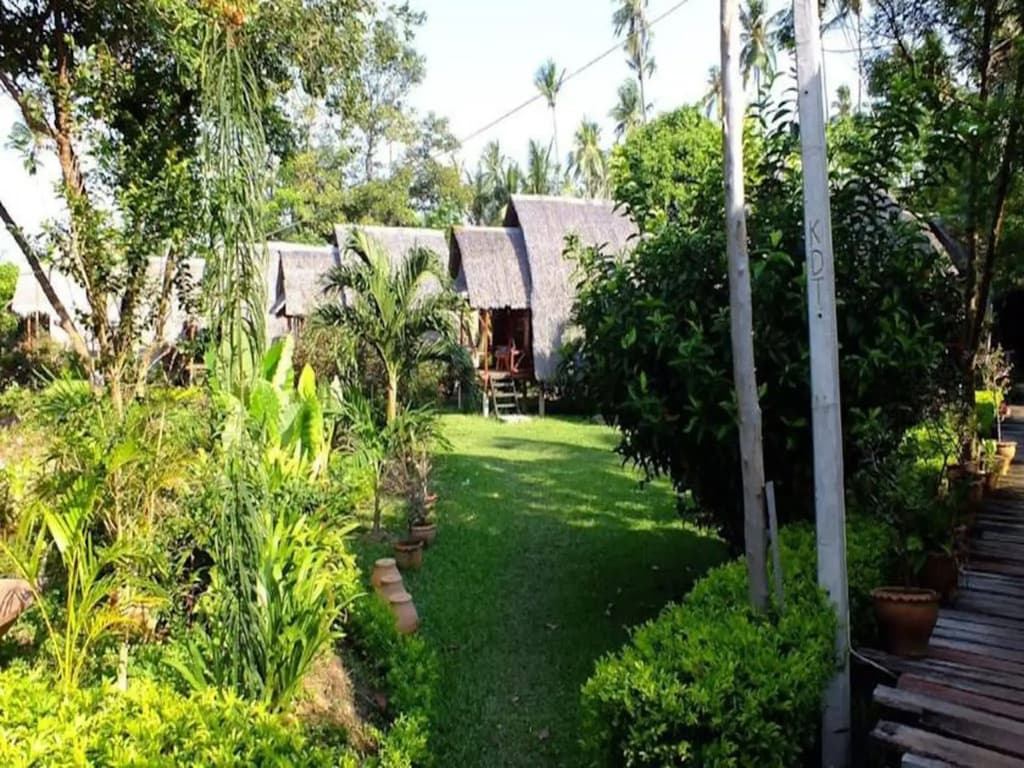 Lanta Marina Resort - photo 12