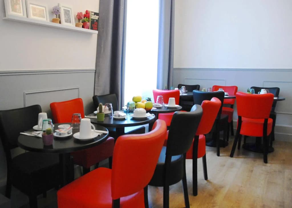 Hôtel Cosy Monceau - photo 18