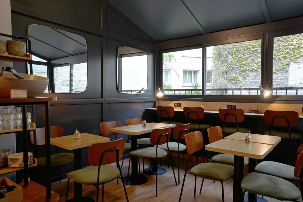 Best Western Hotel Le Montparnasse - photo 15