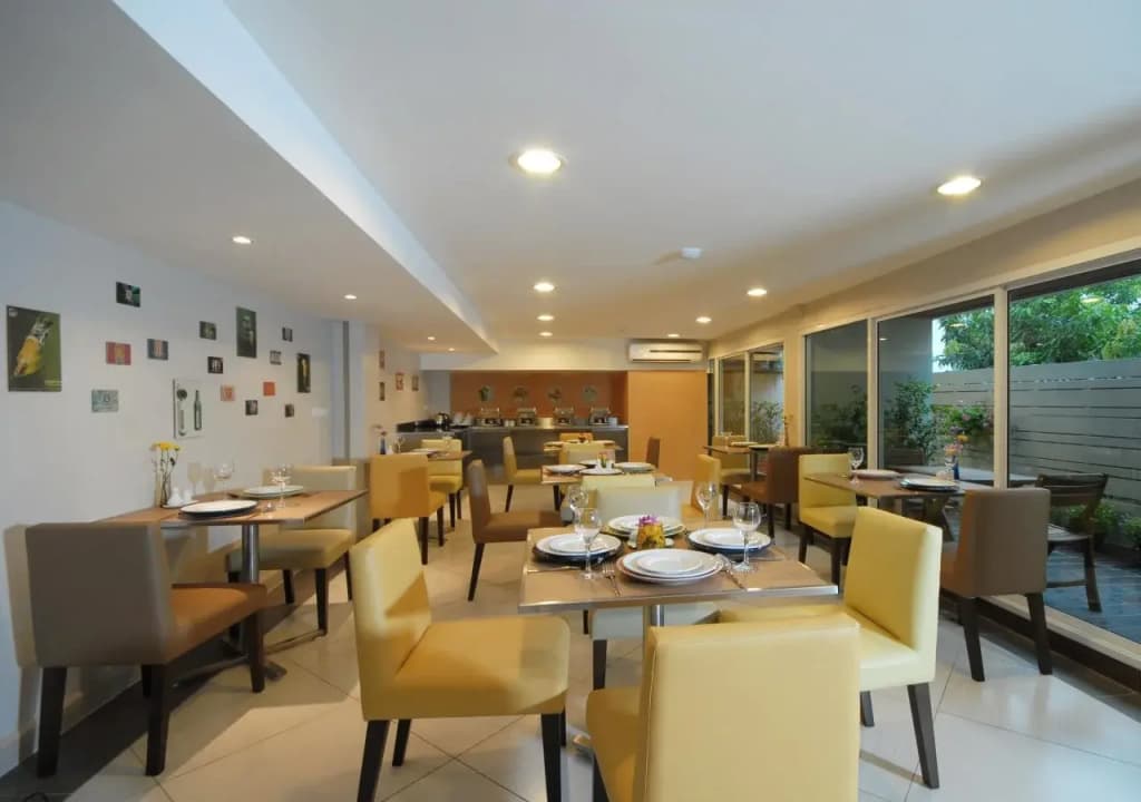 Bangkok Loft Inn - photo 22