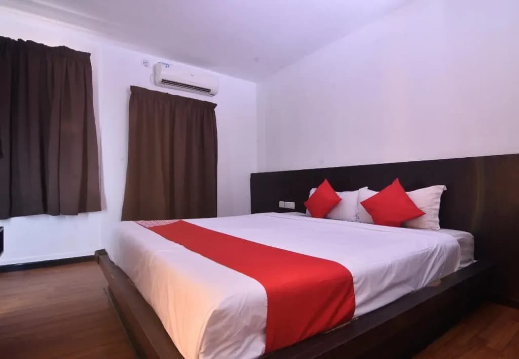 Laksamana Executive & Boutique Hotel - photo 2