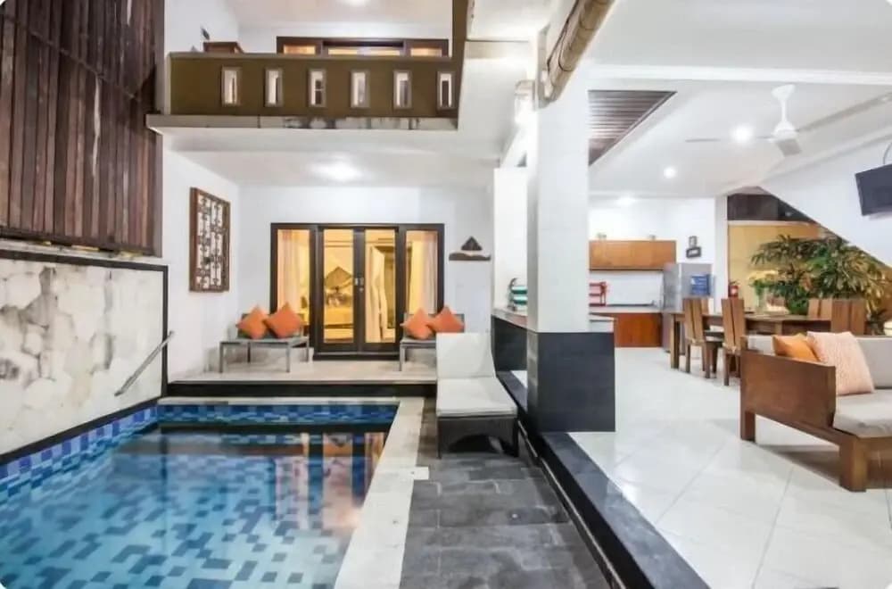 SMV . 5-BR · 5BR Pool Prime Area Walk to Beach N Shops Legian - photo 14