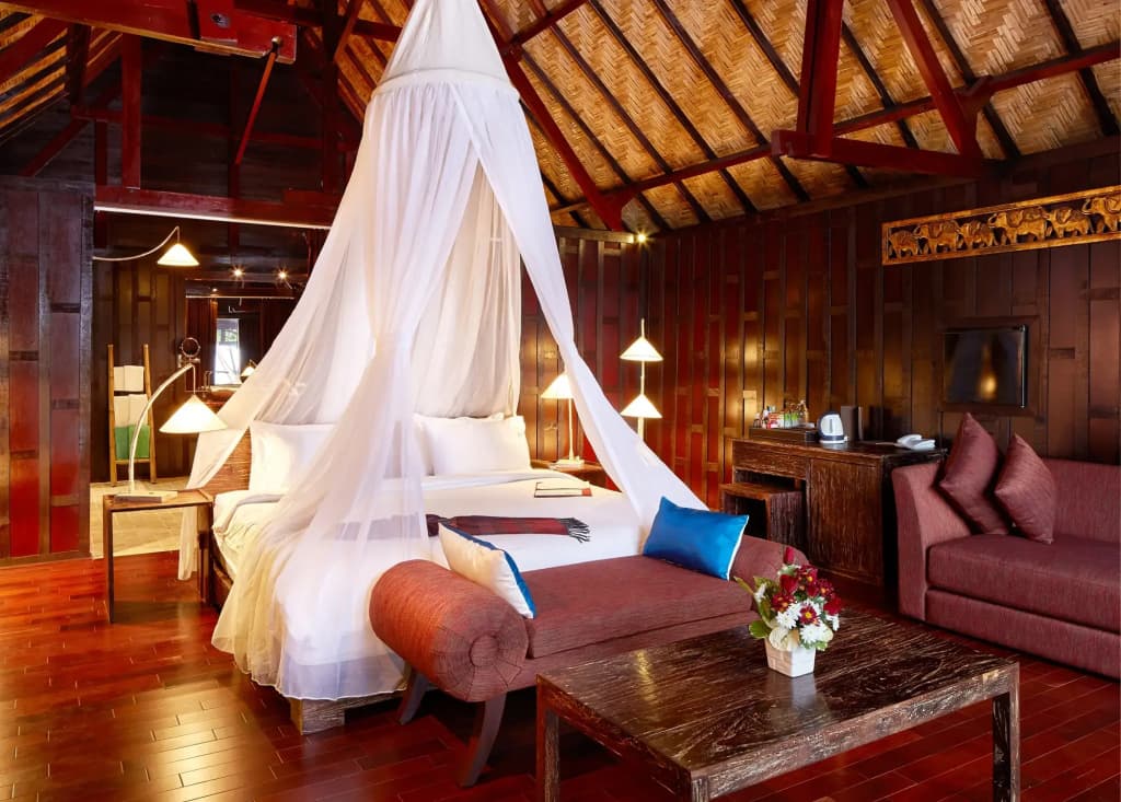 Kupu Kupu Phangan Beach Villas & Spa - photo 4