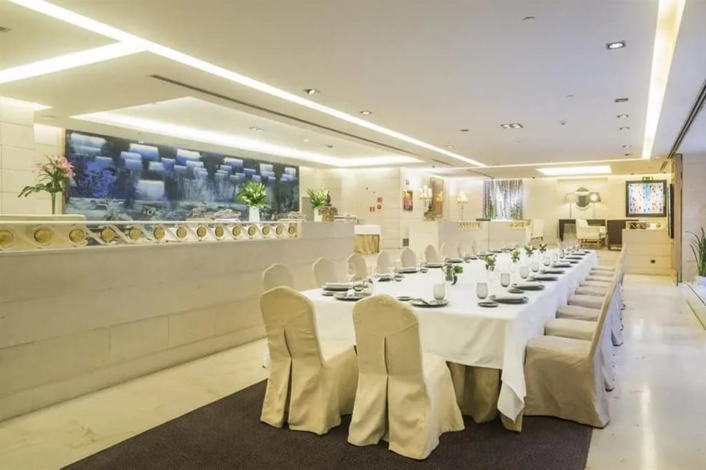 Hyatt Regency Hesperia Madrid - photo 20