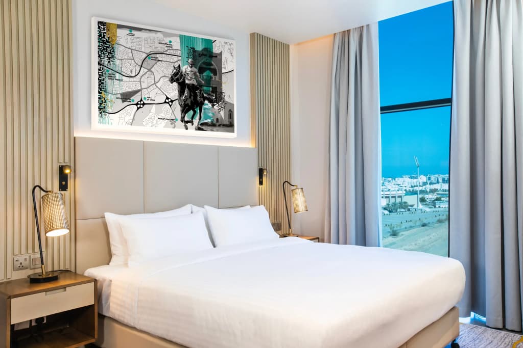 Intercityhotel Bawshar Muscat - photo 2