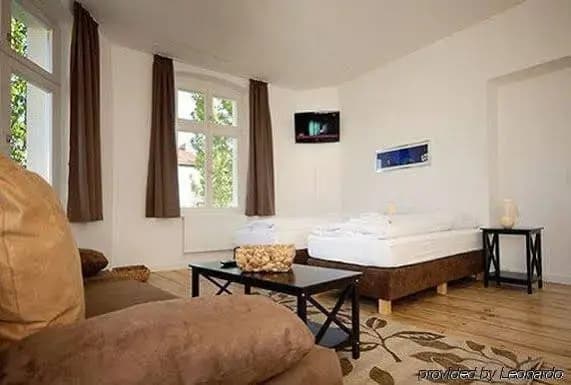 Old Town Apartments Gartenstr. - main photo