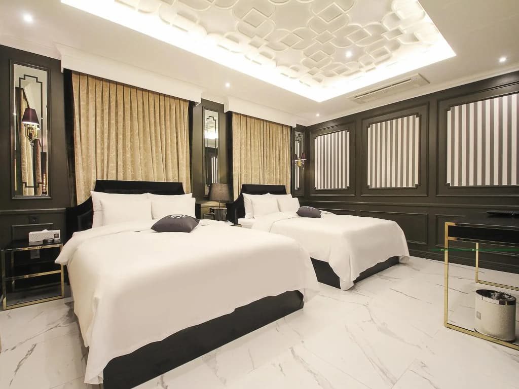 Hotel Cullinan DaeChi - photo 19